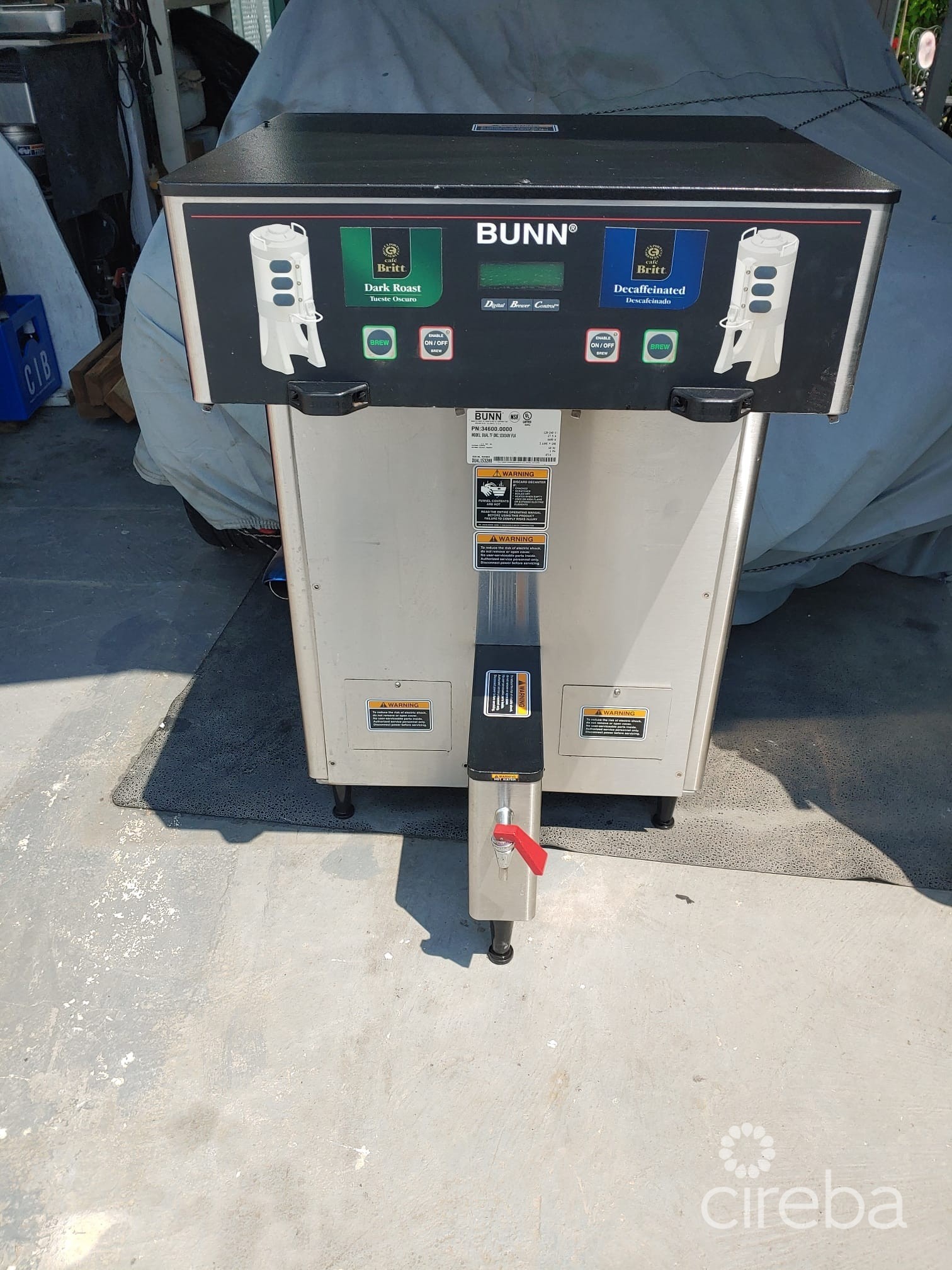 GREEN TEC CAYMAN LTD - BARISTA MACHINE SERVICE & REPAIR GREEN TEC CAYMAN LTD - BARISTA MACHINE SERVICE & REPAIR