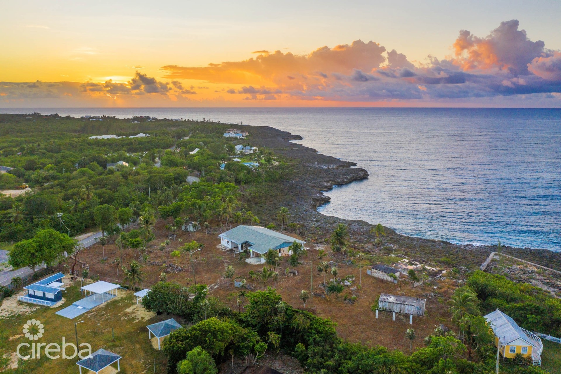 PEDRO CASTLE ROAD 4.15 ACRES, WATERFRONT PEDRO CASTLE ROAD 4.15 ACRES, WATERFRONT