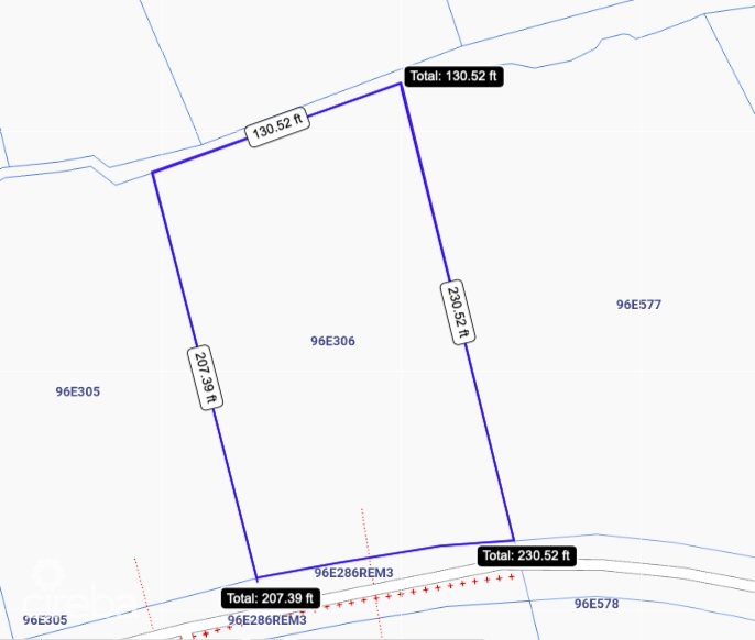 CAYMAN BRAC BLUFF LOT WITH FANTASTIC VIEWS