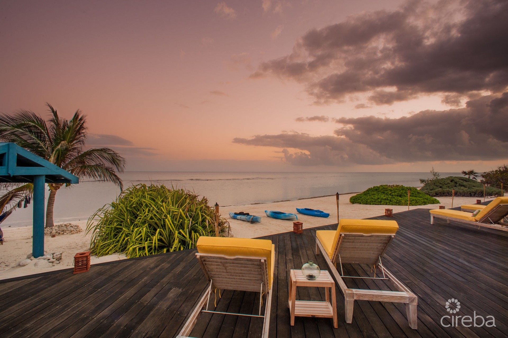 LITTLE CAYMAN BEACHFRONT HOME WITH POOL LITTLE CAYMAN BEACHFRONT HOME WITH POOL