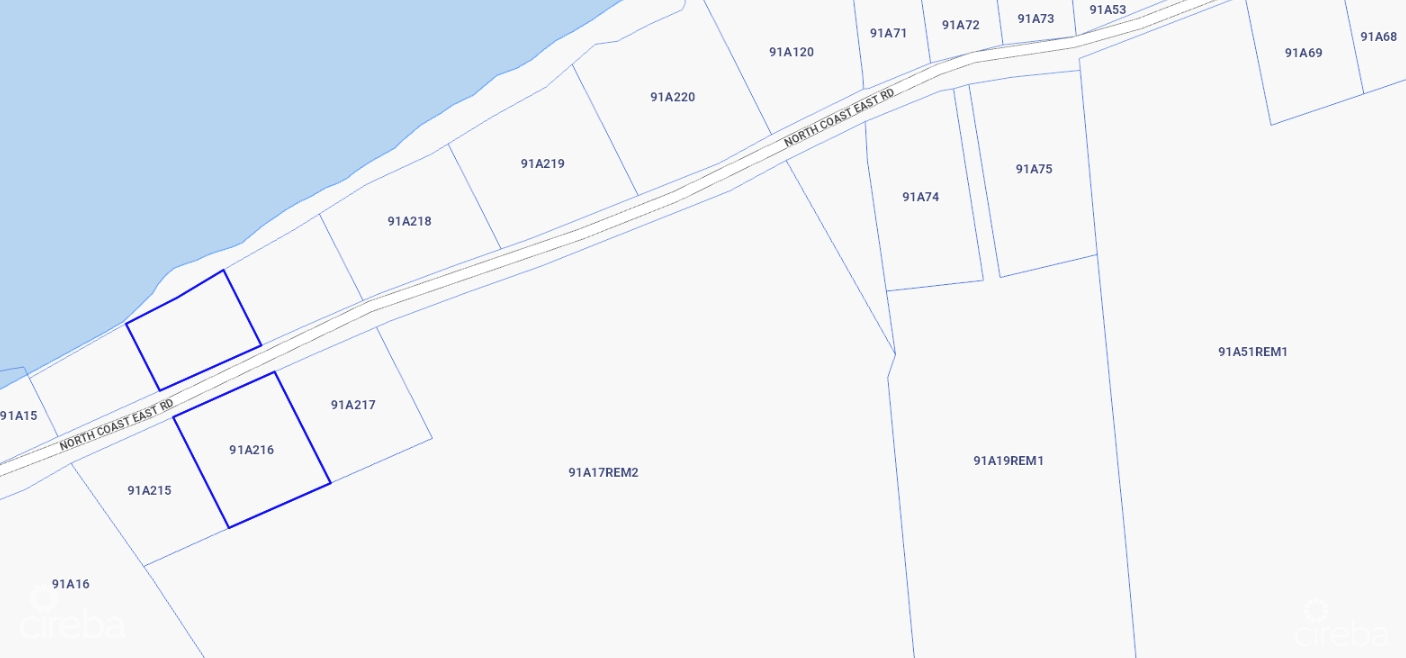 LITTLE CAYMAN SANDY BEACHFRONT LOT NORTH EAST LITTLE CAYMAN SANDY BEACHFRONT LOT NORTH EAST