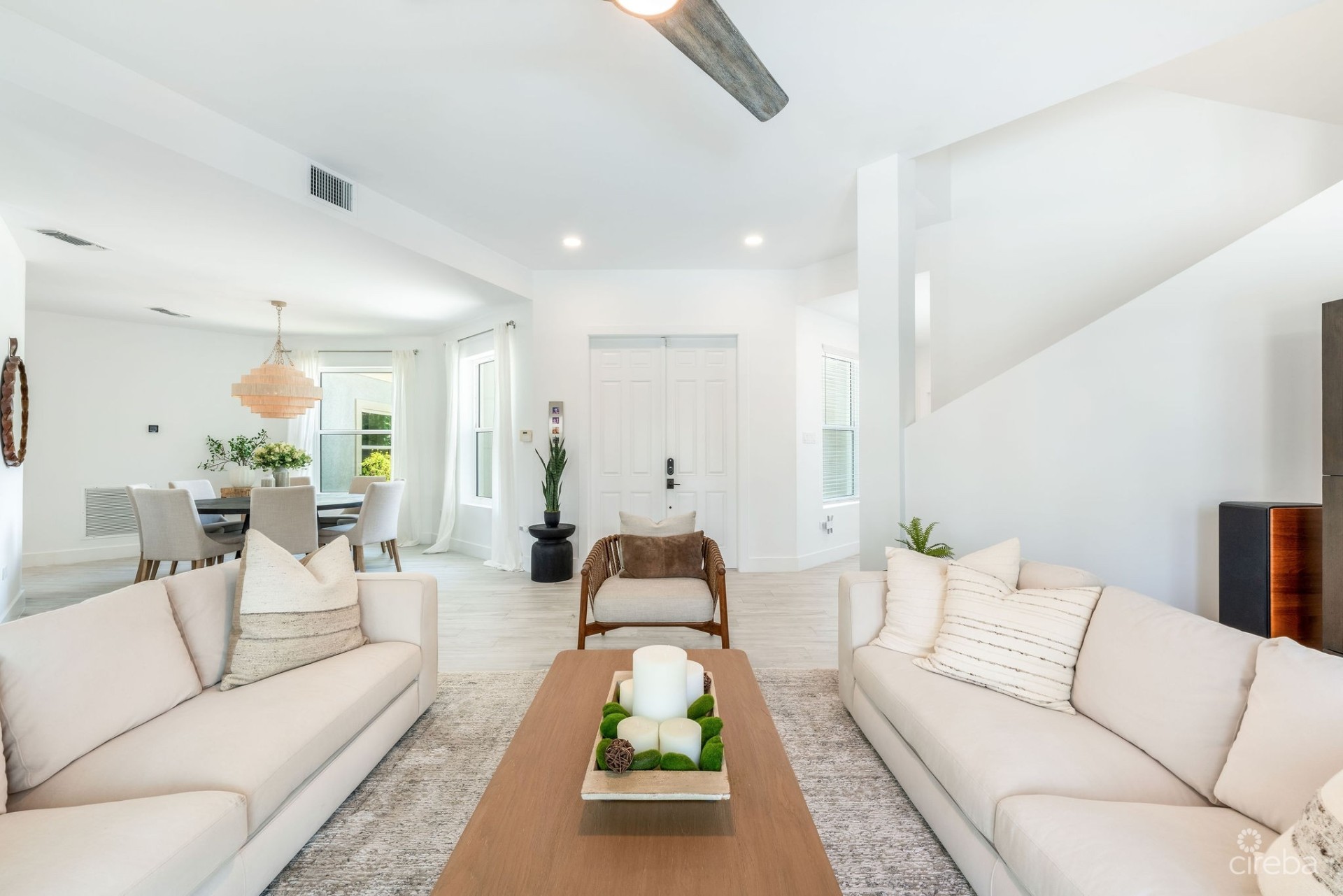 LATITUDE - CANAL FRONT LIVING IN GOVERNOR’S HARBOUR