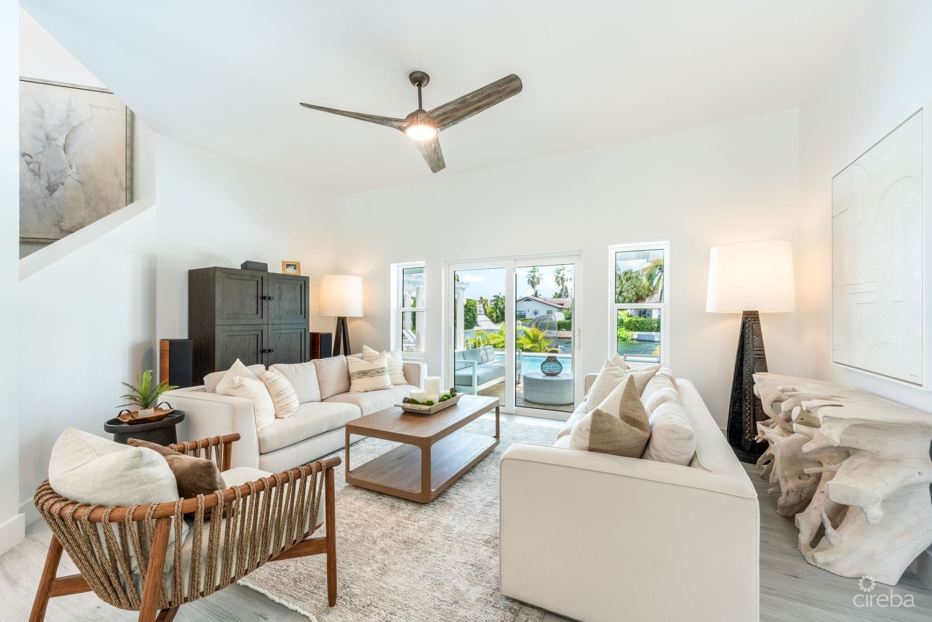 LATITUDE - CANAL FRONT LIVING IN GOVERNOR’S HARBOUR