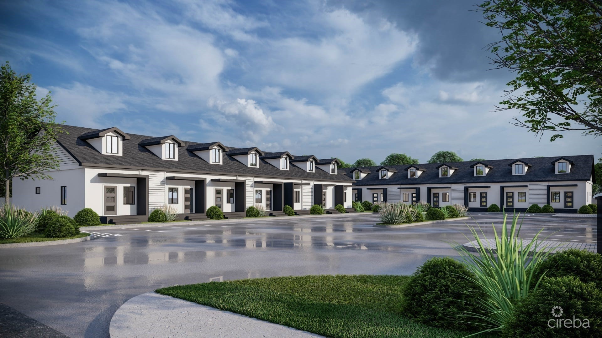 NORTH PALM HEIGHTS - END UNIT #7 NORTH PALM HEIGHTS - END UNIT #7