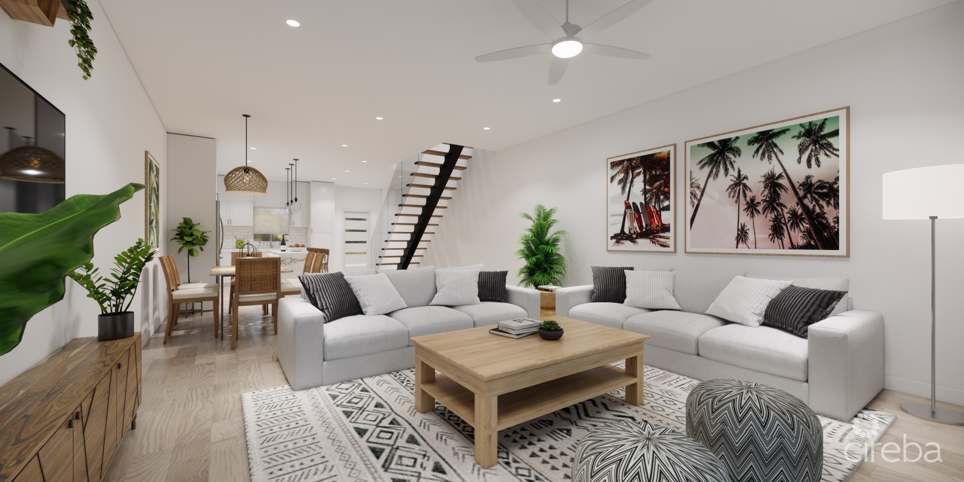 DWEL #15 - MODERN TWO-BED PRE-CONSTRUCTION TOWNHOUSE DWEL #15 - MODERN TWO-BED PRE-CONSTRUCTION TOWNHOUSE