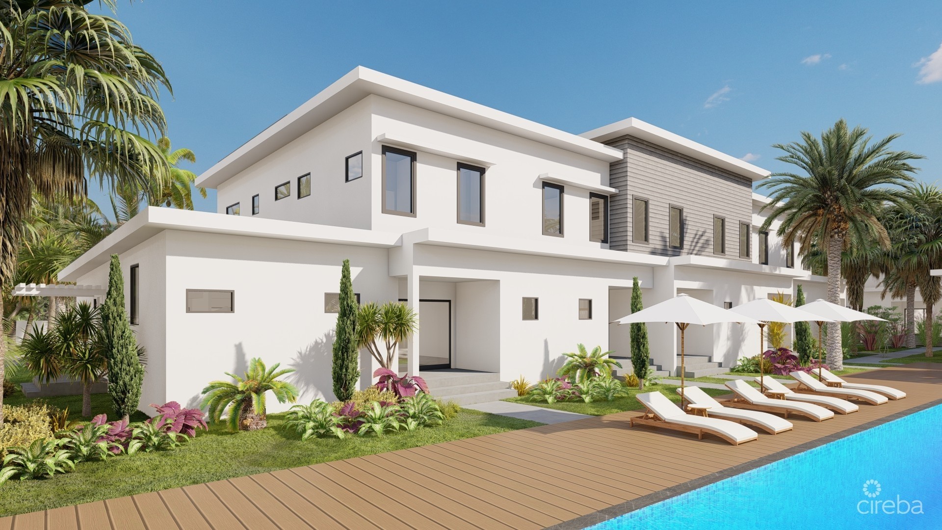 DWEL #15 - MODERN TWO-BED PRE-CONSTRUCTION TOWNHOUSE DWEL #15 - MODERN TWO-BED PRE-CONSTRUCTION TOWNHOUSE