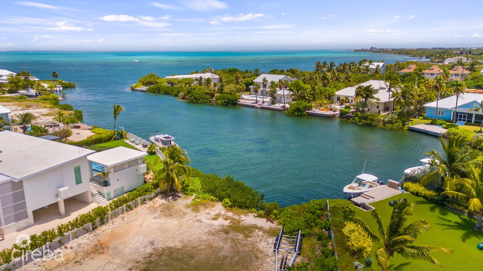 THE SHORES WATER FRONT LOT 0.42 ACRES