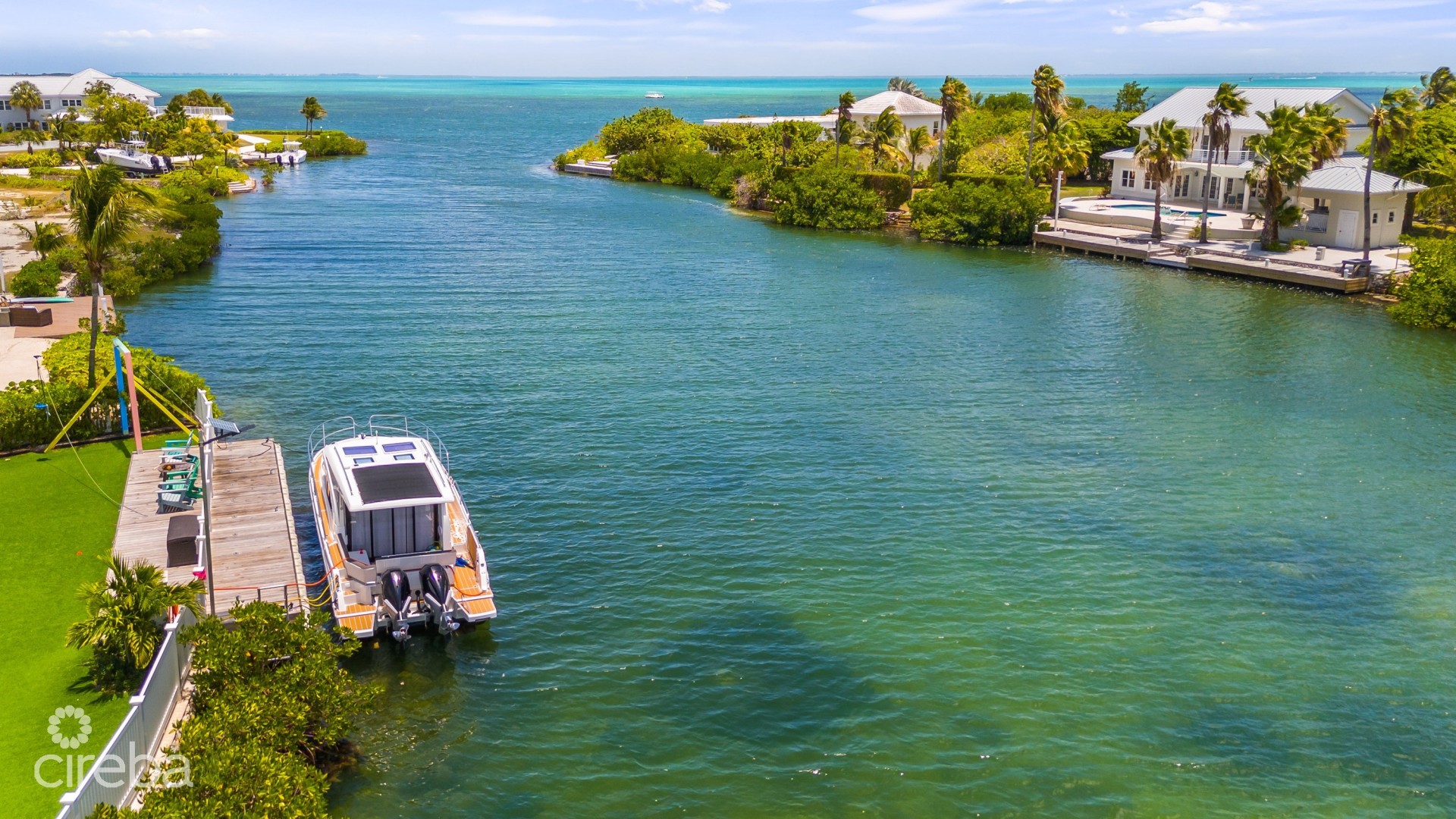 THE SHORES WATER FRONT LOT 0.42 ACRES