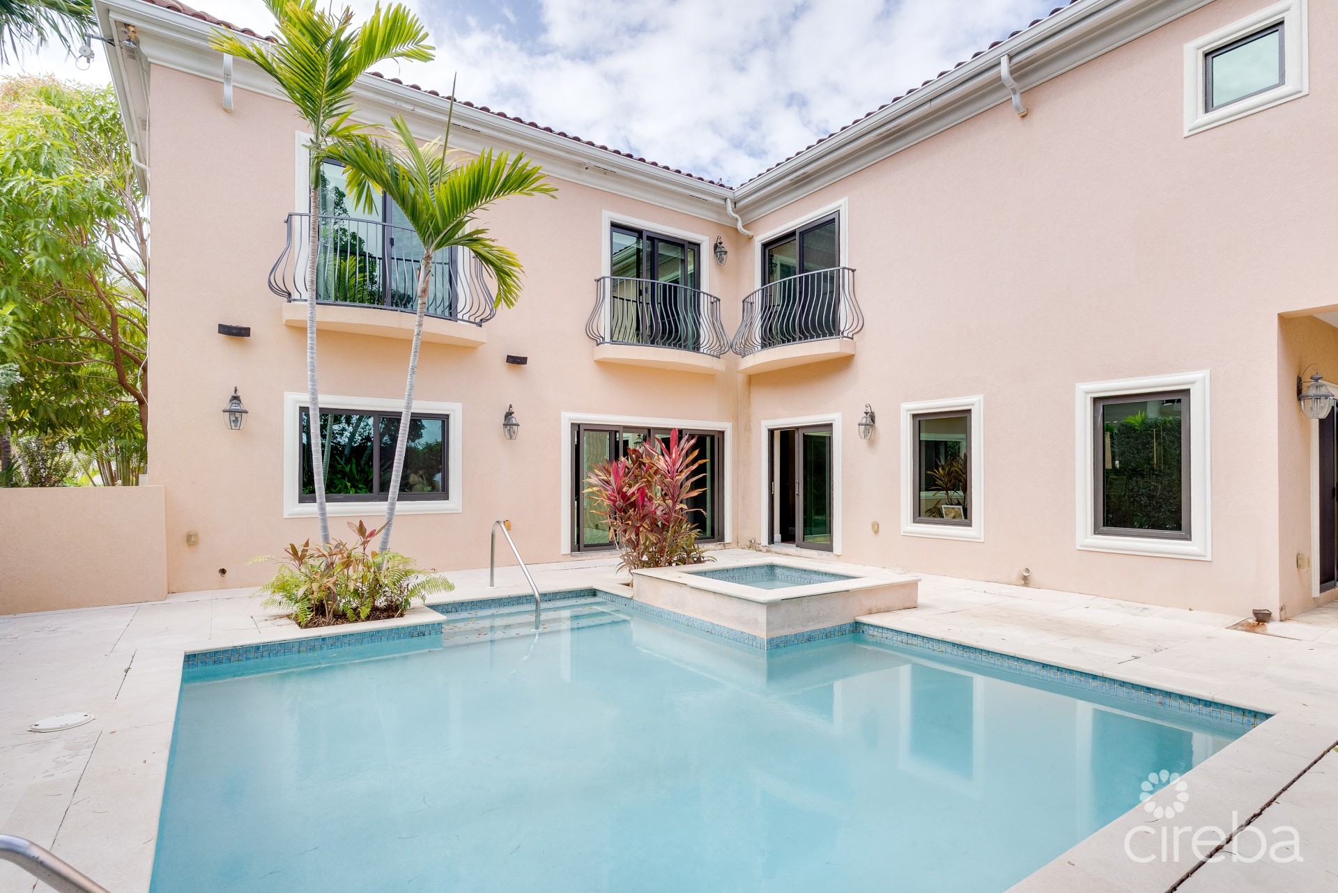 CYPRESS POINTE FAMILY HOME