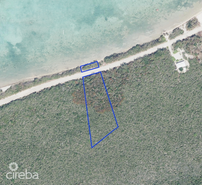 LITTLE CAYMAN 1.35 ACRE BEACHFRONT PARCEL LITTLE CAYMAN 1.35 ACRE BEACHFRONT PARCEL