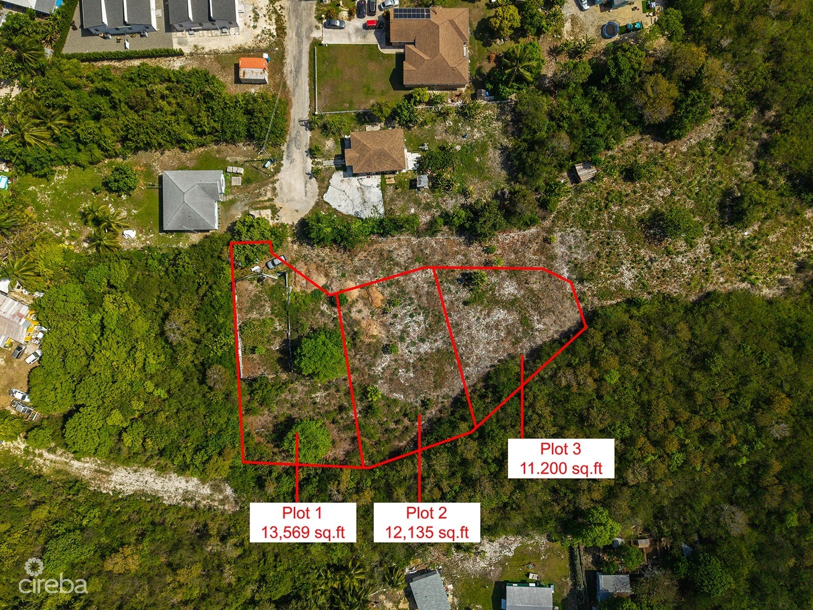 EBANKS ROAD SUBDIVISION LOT 3 - 0.257 ACRES EBANKS ROAD SUBDIVISION LOT 3 - 0.257 ACRES