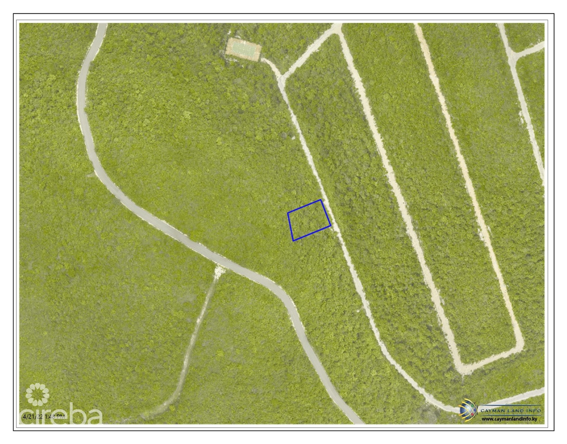 CAYMAN BRAC BLUFF SELWORTHY GROVE LAND LOT CAYMAN BRAC BLUFF SELWORTHY GROVE LAND LOT