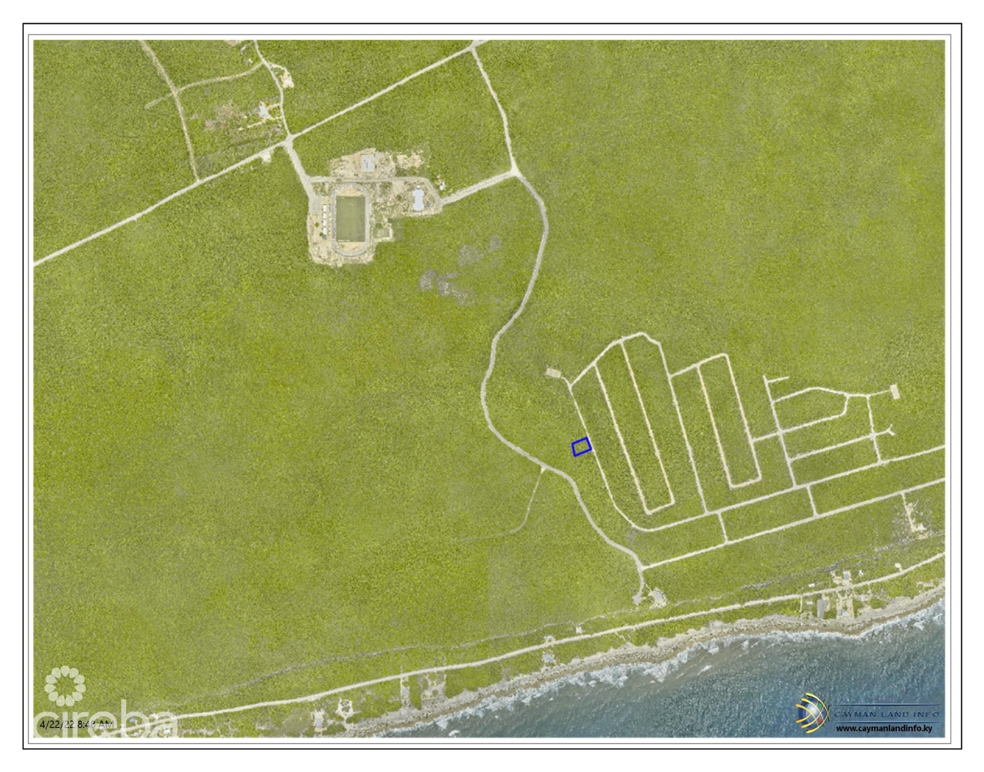 CAYMAN BRAC BLUFF SELWORTHY GROVE LAND LOT CAYMAN BRAC BLUFF SELWORTHY GROVE LAND LOT