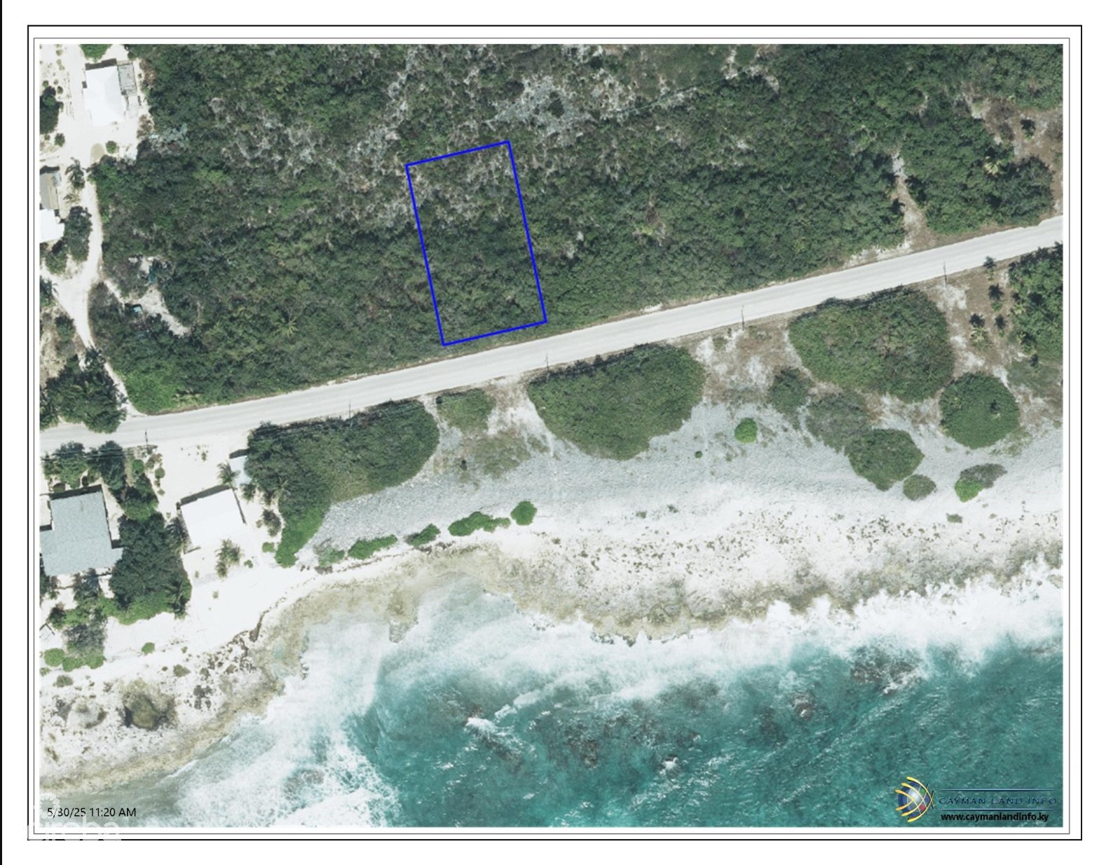 CAYMAN BRAC WEST LAND CAYMAN BRAC WEST LAND