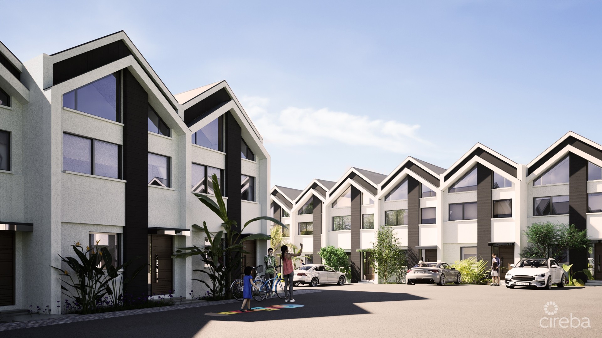 HIGH POINT RESIDENCES - UNIT #19