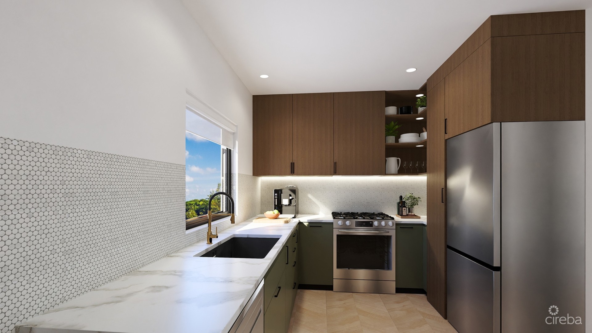 HIGH POINT RESIDENCES - UNIT #19