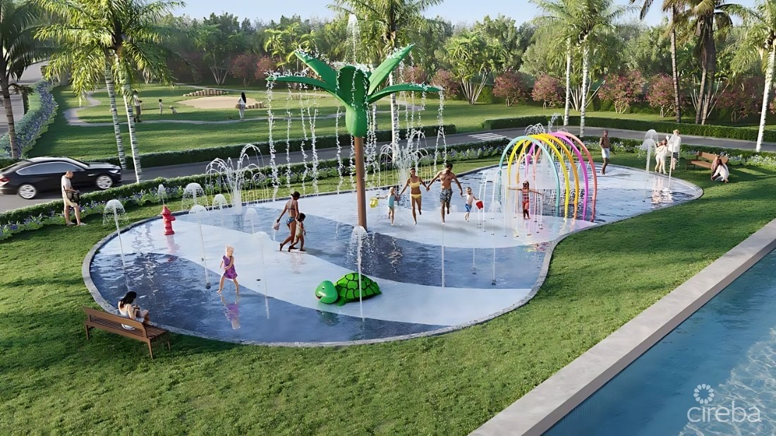 PRIVE PHASE 1 2 BED 2.5BATH, POOL VIEW