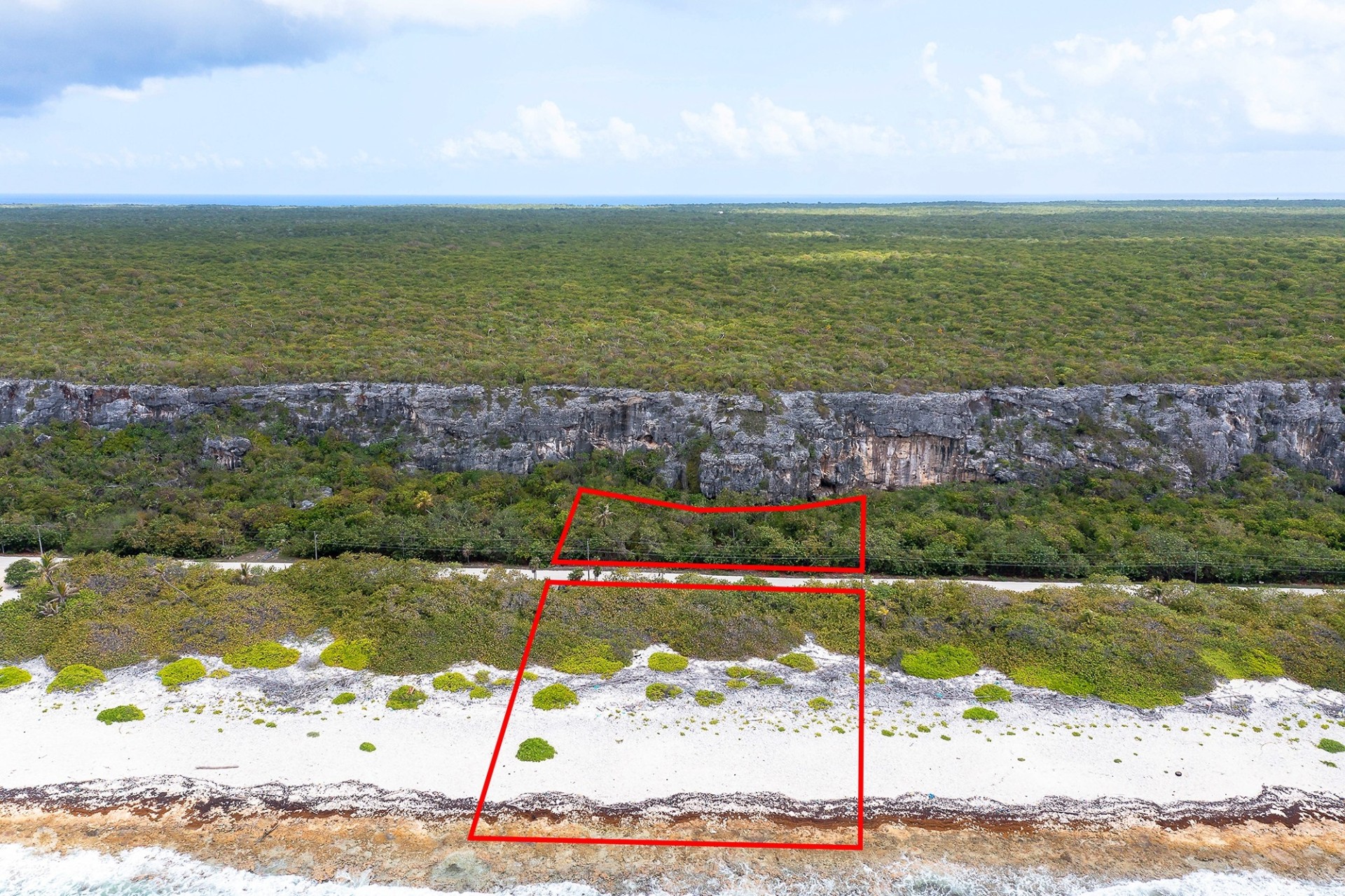 OCEAN FRONT LAND OCEAN FRONT LAND