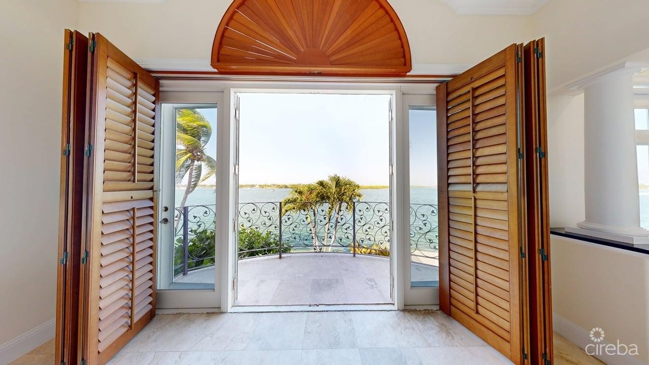 VISCAYA HOME, GOVERNOR'S HARBOUR CREEK VISCAYA HOME, GOVERNOR'S HARBOUR CREEK