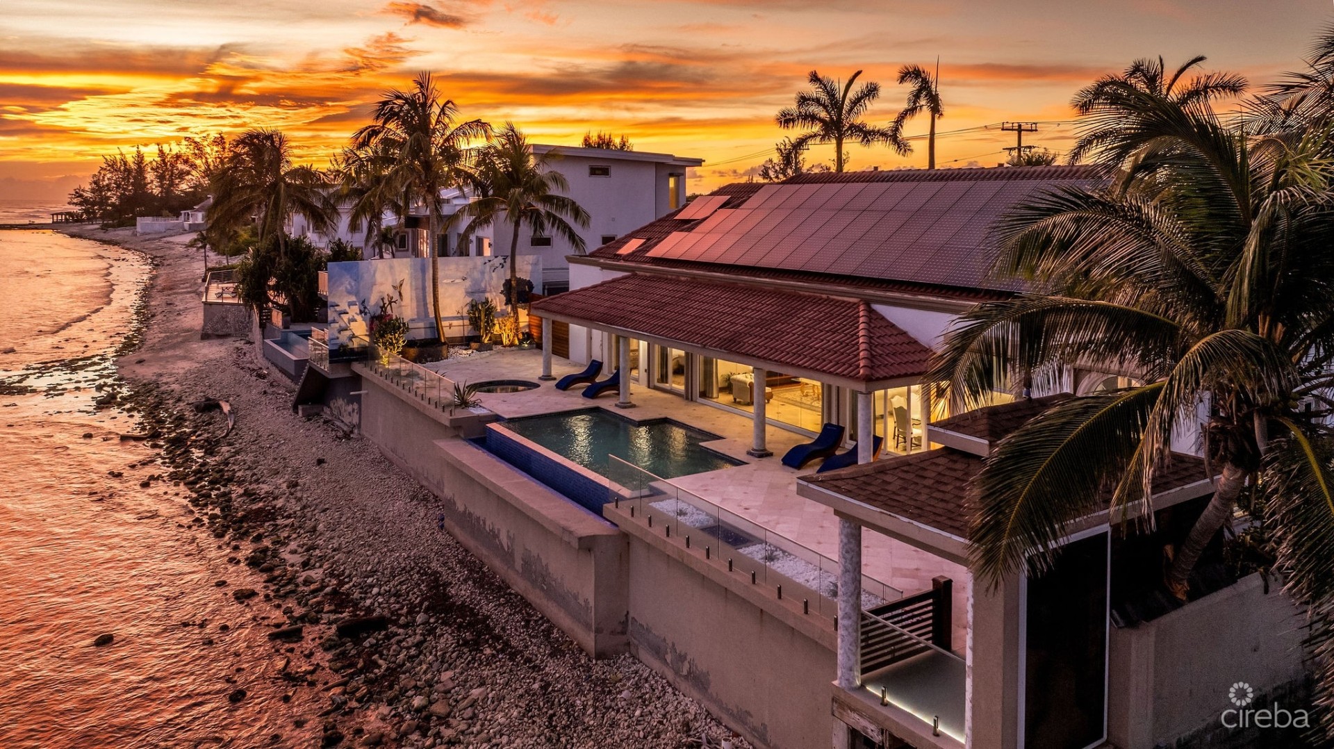 VILLA D'ESTE - PROSPECT POINT WATERFRONT HOME VILLA D'ESTE - PROSPECT POINT WATERFRONT HOME