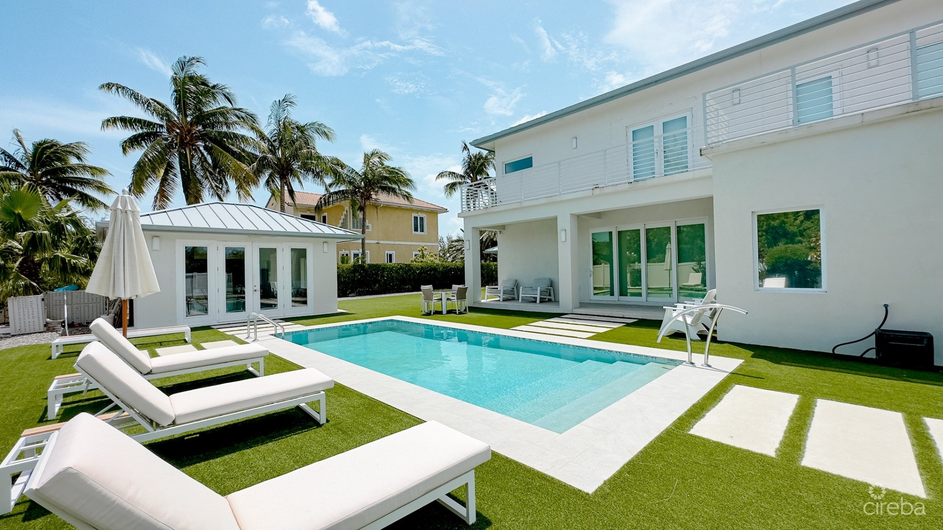 PATRICKS ISLAND EXECUTIVE HOME PATRICKS ISLAND EXECUTIVE HOME