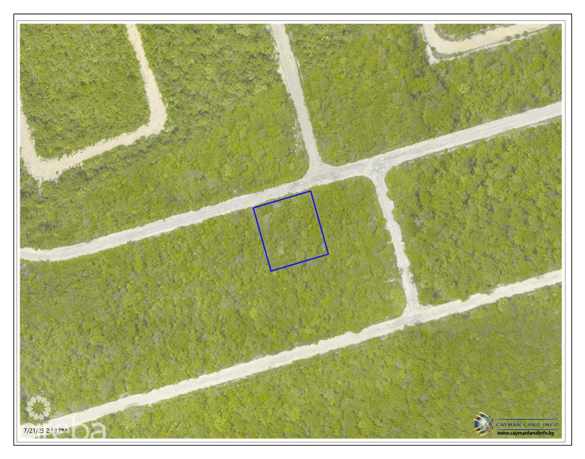 SELWORTHY GROVES LOT, CAYMAN BRAC BLUFF SELWORTHY GROVES LOT, CAYMAN BRAC BLUFF