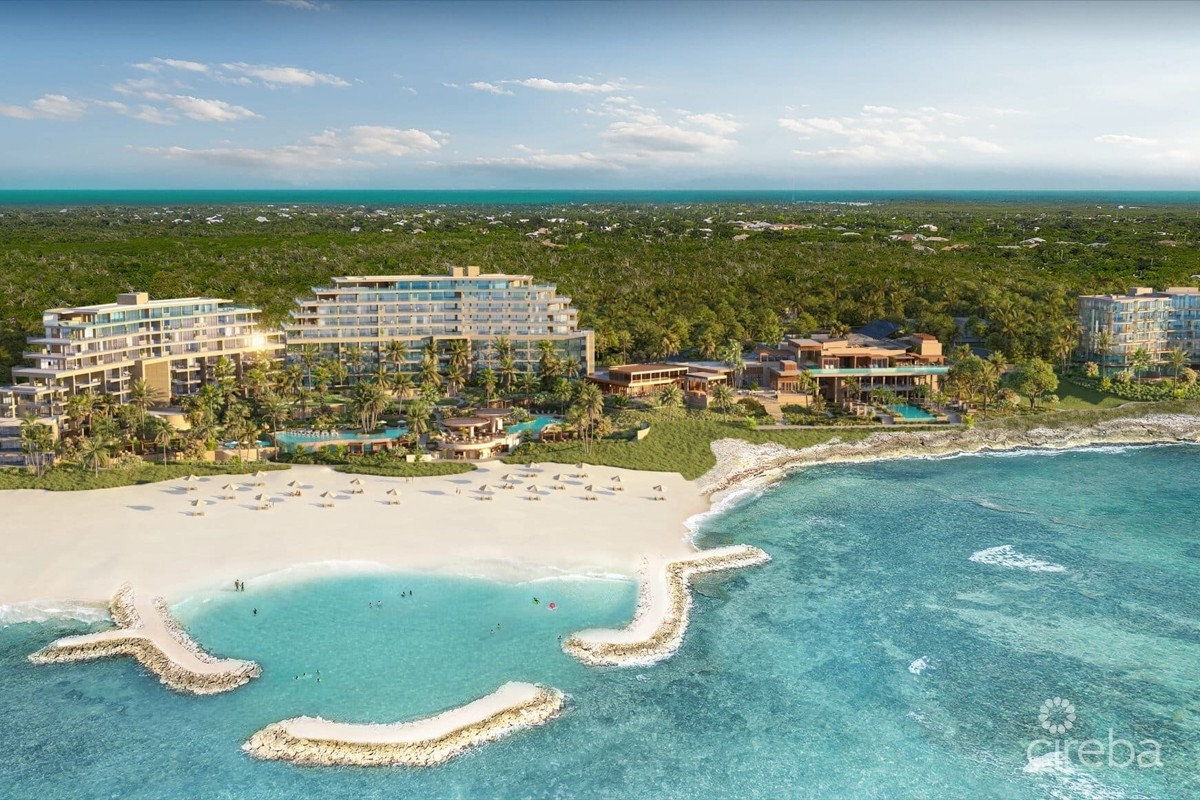 THE RESIDENCES MANDARIN ORIENTAL GRAND CAYMAN OCEAN HOUSE UNIT # 404 THE RESIDENCES MANDARIN ORIENTAL GRAND CAYMAN OCEAN HOUSE UNIT # 404