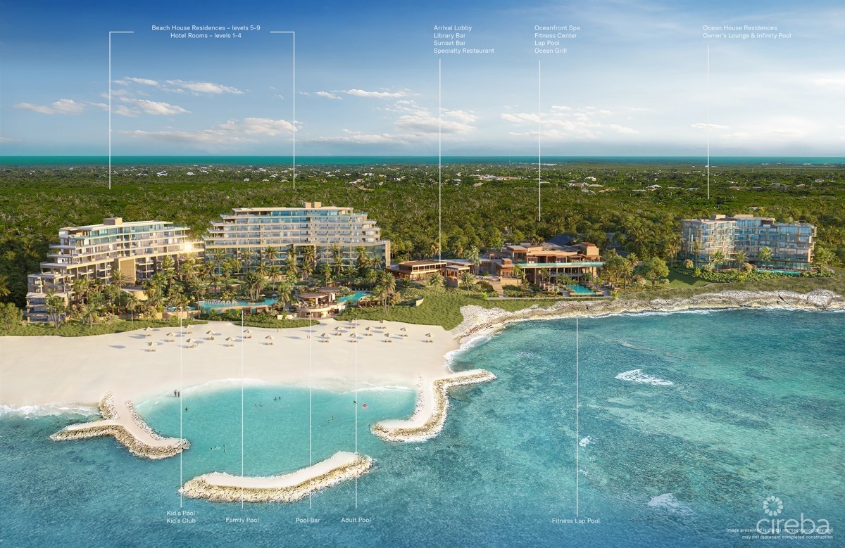 THE RESIDENCES MANDARIN ORIENTAL GRAND CAYMAN OCEAN HOUSE UNIT # 404 THE RESIDENCES MANDARIN ORIENTAL GRAND CAYMAN OCEAN HOUSE UNIT # 404