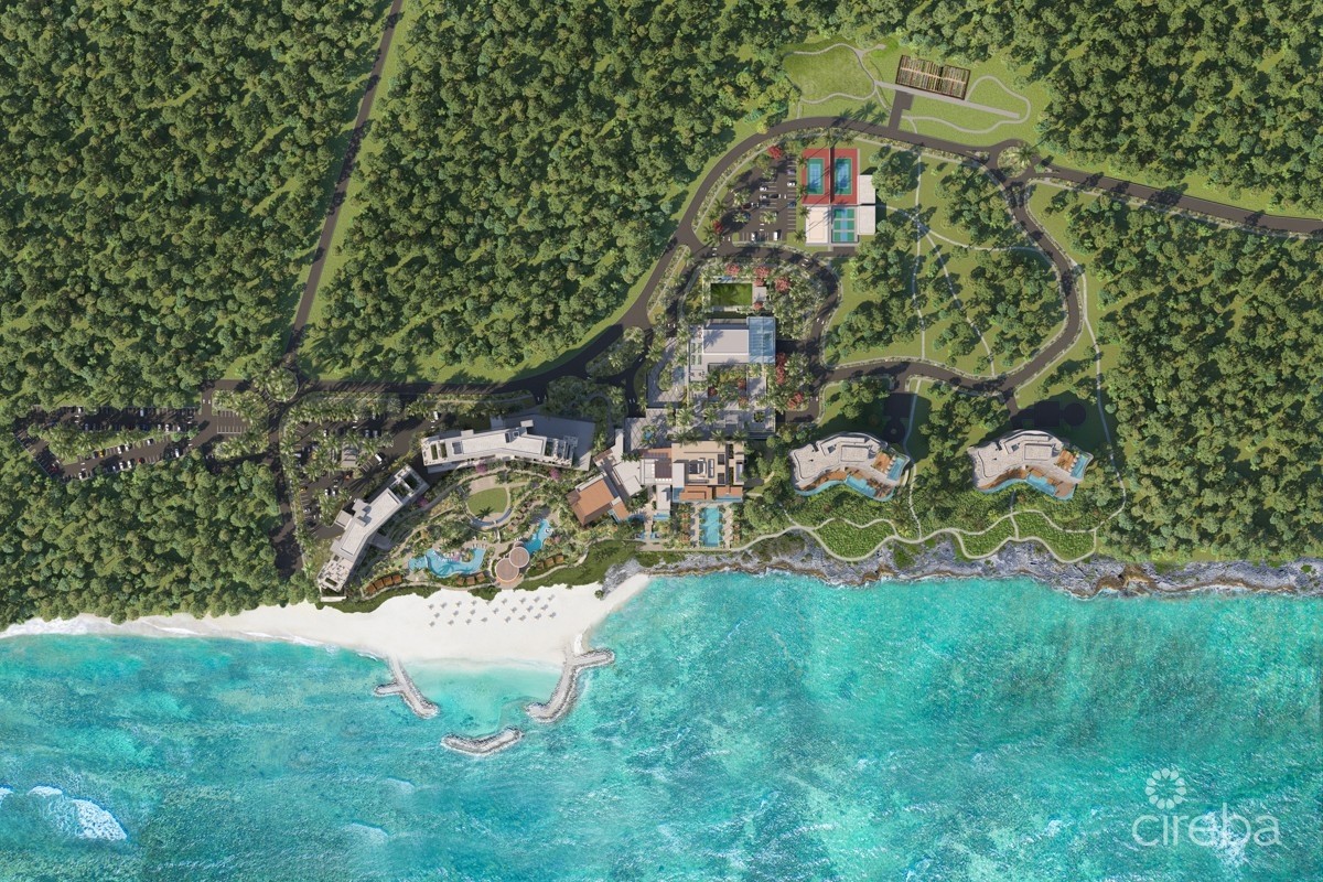 THE RESIDENCES MANDARIN ORIENTAL GRAND CAYMAN OCEAN HOUSE UNIT # 404 THE RESIDENCES MANDARIN ORIENTAL GRAND CAYMAN OCEAN HOUSE UNIT # 404