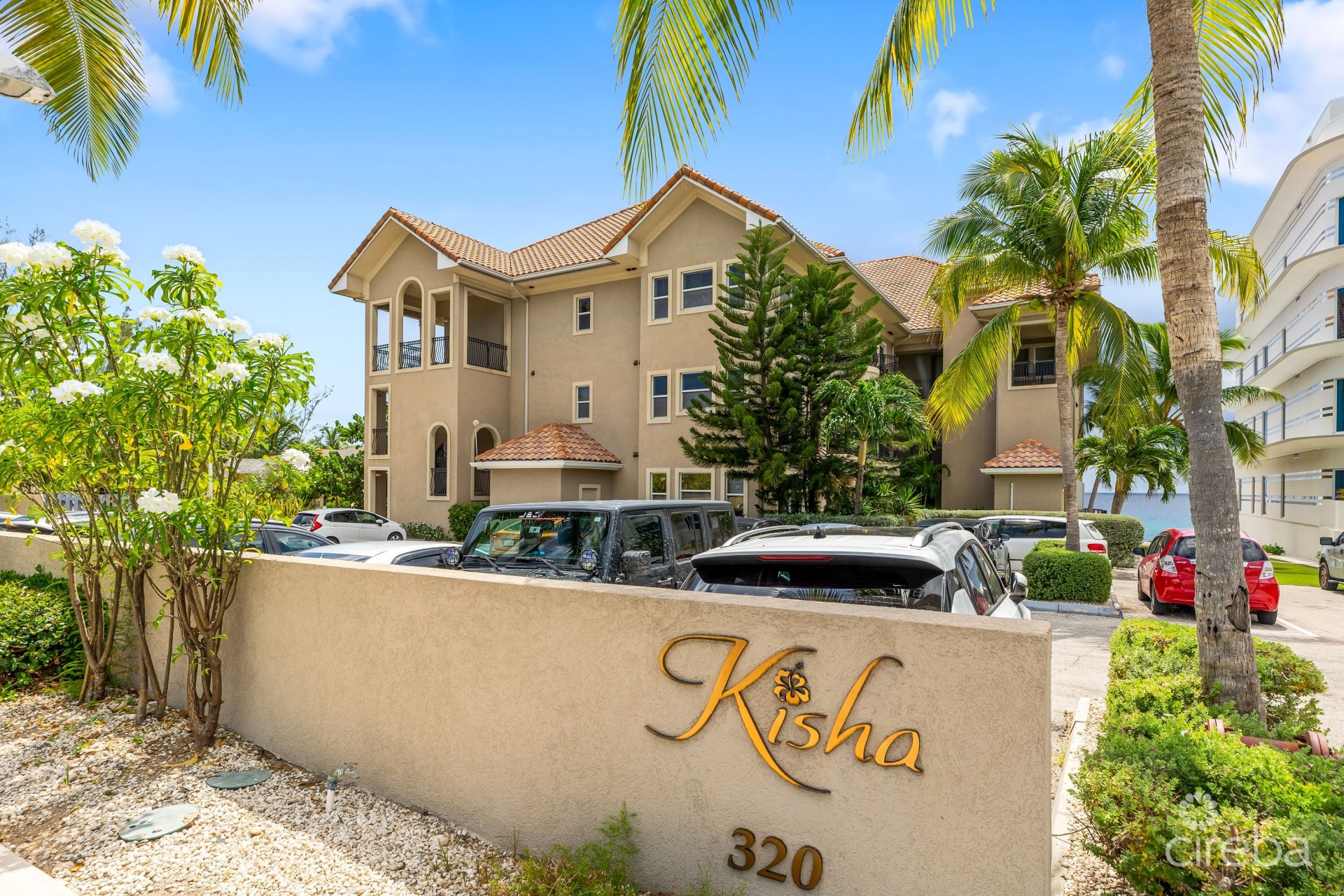 KISHA 201 SOUTH SOUND