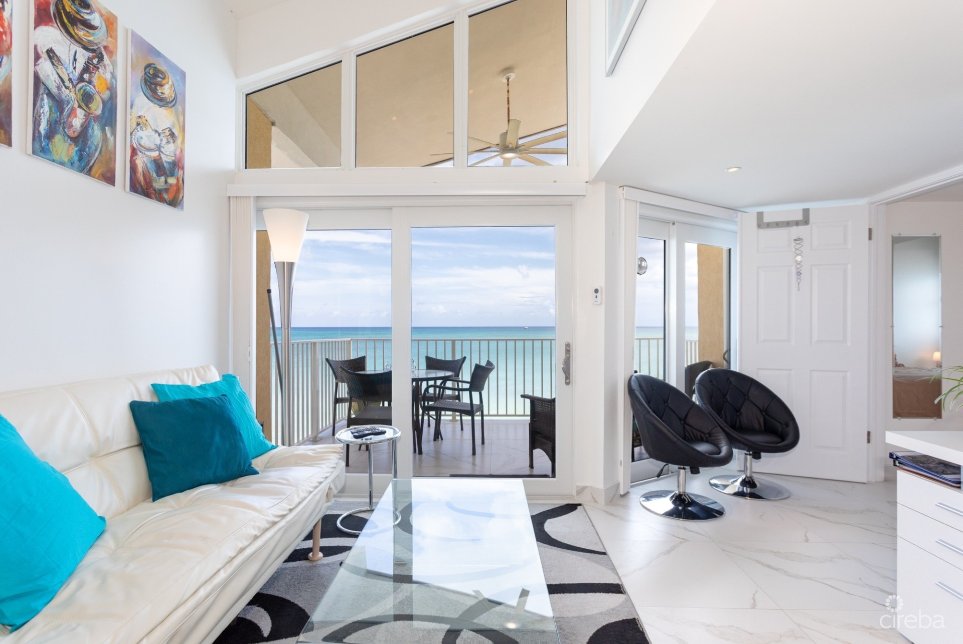 CAYMAN REEF RESORT BEACHFRONT WITH FUTURE REDEVELOPMENT