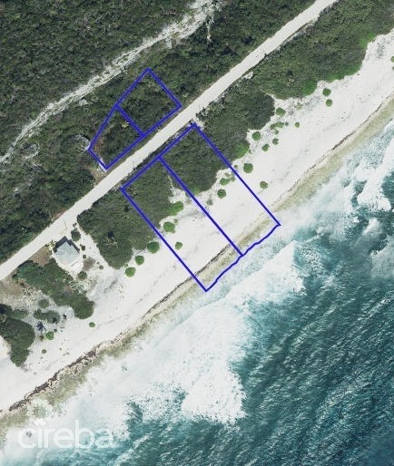 CAYMAN BRAC BEACHFRONT DEVELOPMENT ONE