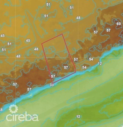 CAYMAN BRAC BLUFF EDGE TWO