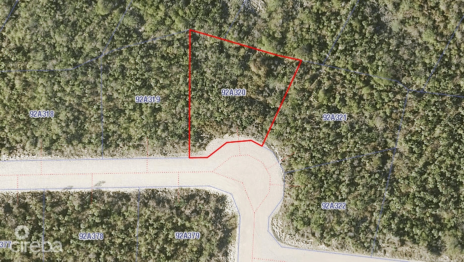 LAND IN LITTLE CAYMAN EAST