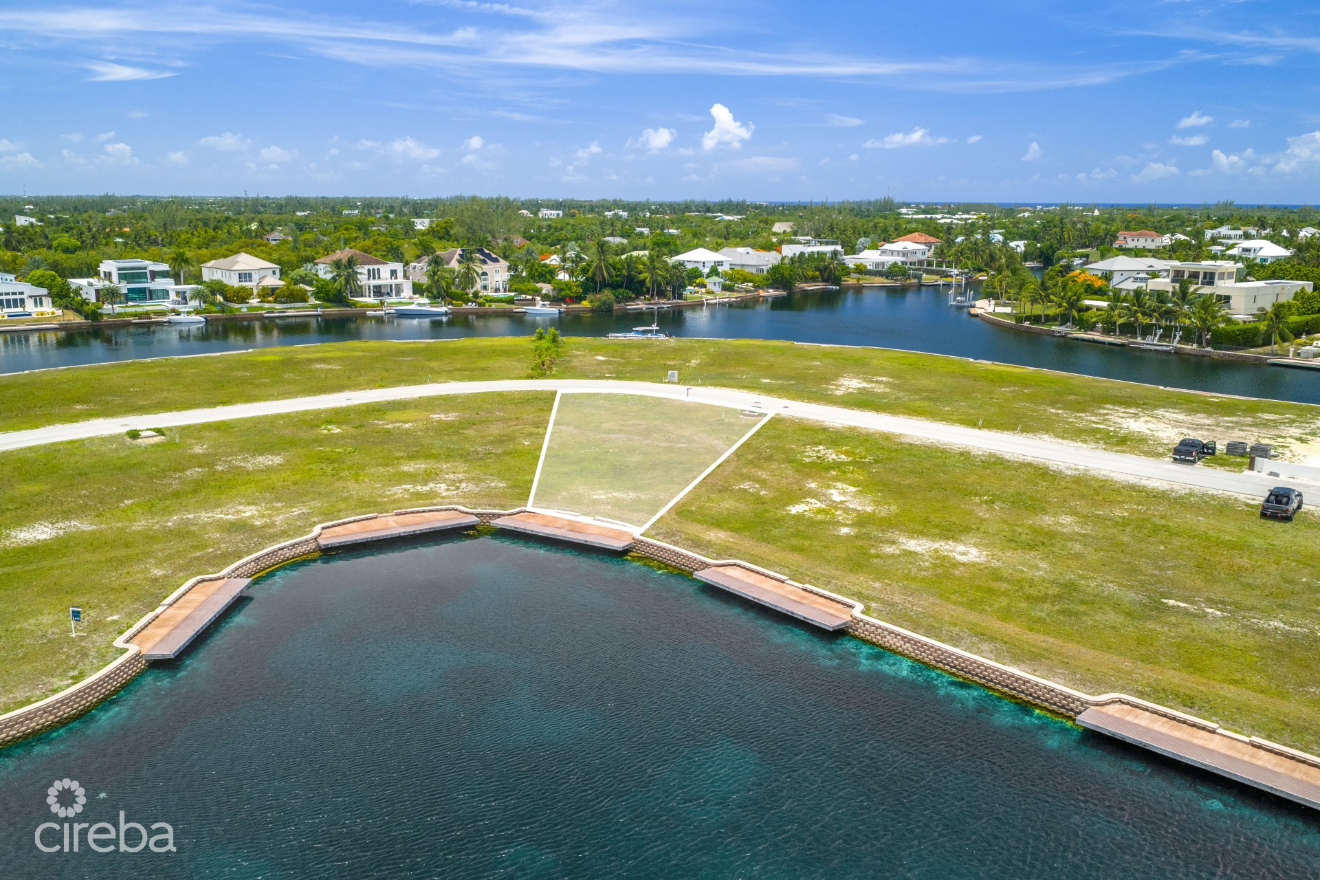 HARBOUR REACH .34 ACRES WATERFRONT  PARCEL HARBOUR REACH .34 ACRES WATERFRONT  PARCEL