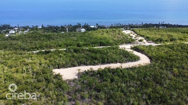 BLUFF LAND - CAYMAN BRAC EAST - LOT #6 BLUFF LAND - CAYMAN BRAC EAST - LOT #6