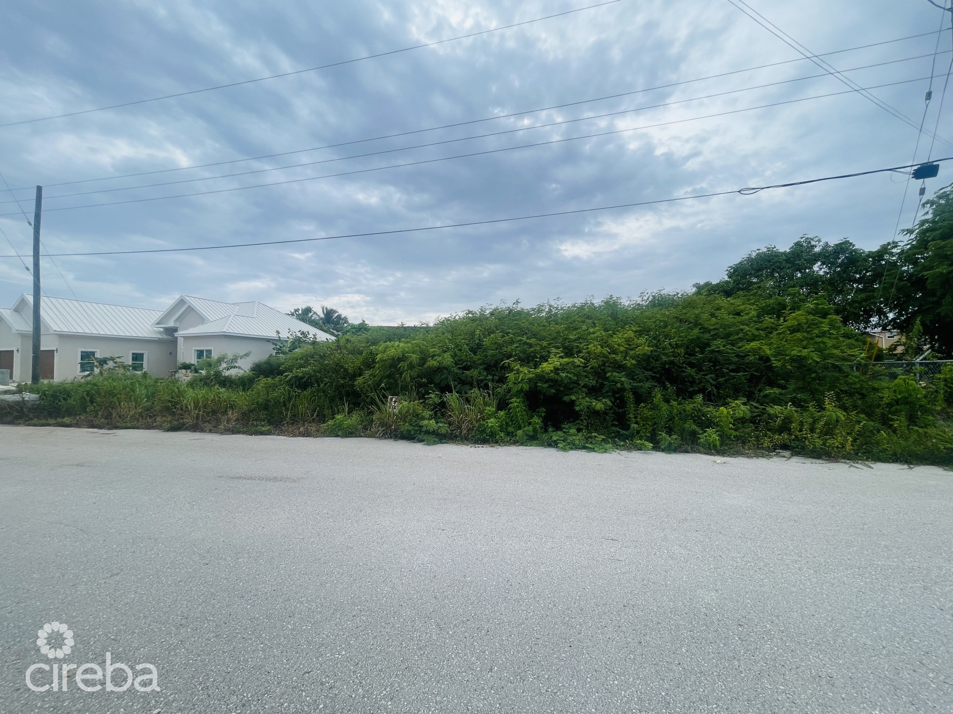 LAND  .28 ACRES - NORTHWARD LAND  .28 ACRES - NORTHWARD