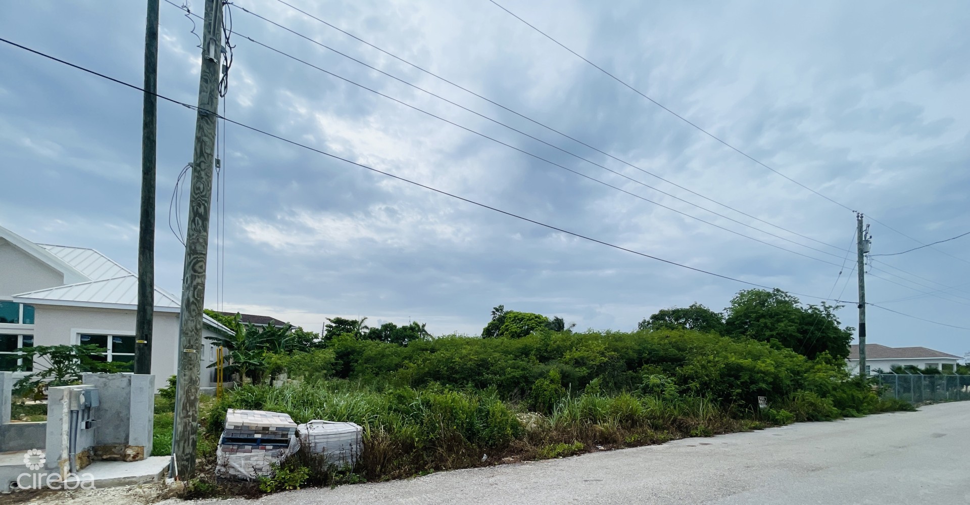 LAND  .28 ACRES - NORTHWARD LAND  .28 ACRES - NORTHWARD