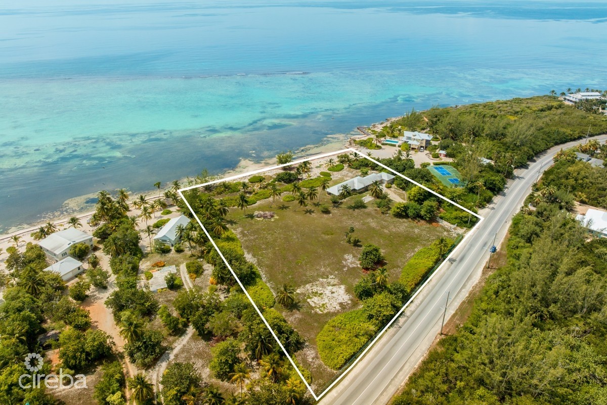 PRIME BEACHFRONT DEVELOPMENT OPPORTUNITY