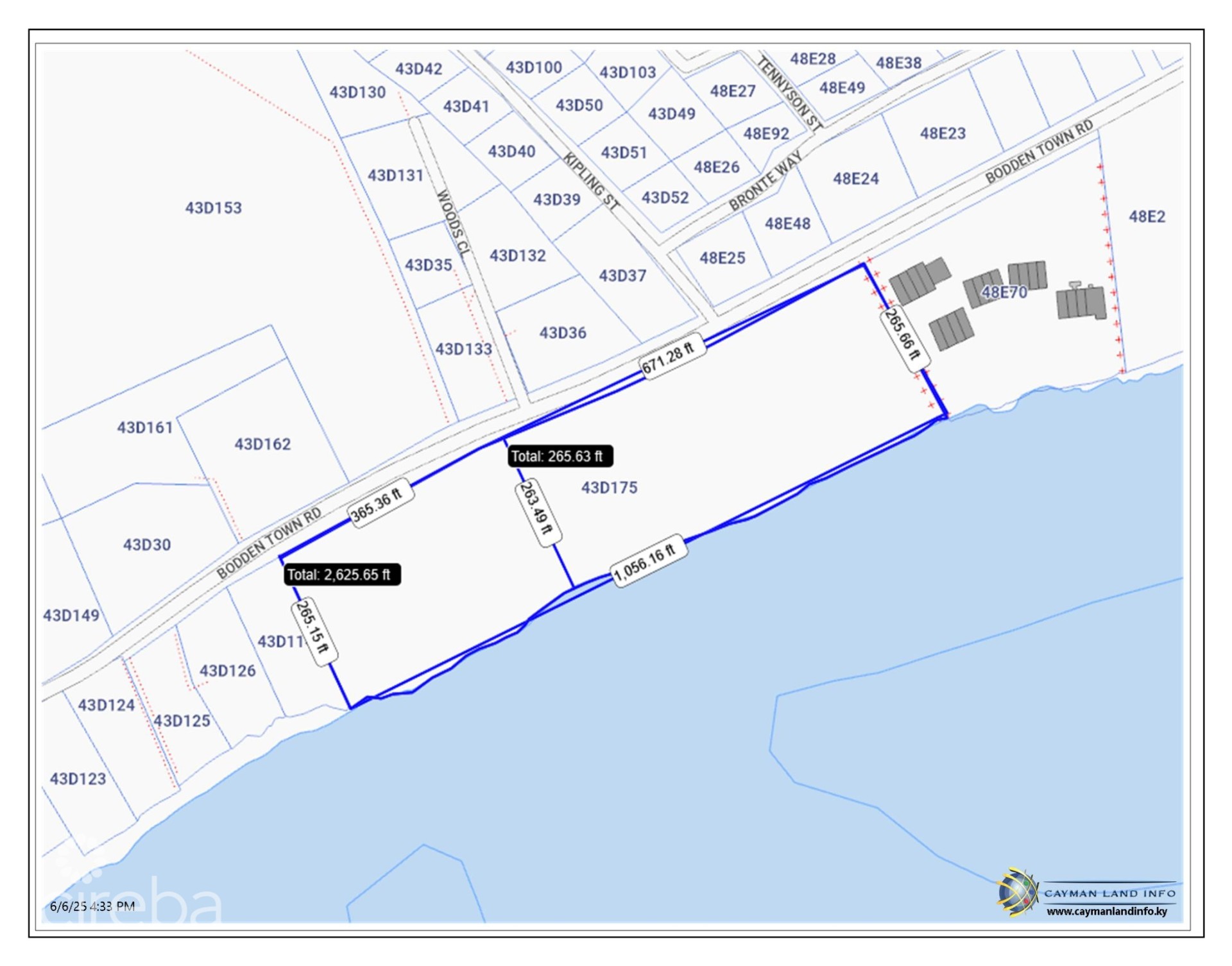 EXCEPTIONAL OCEANFRONT DEVELOPMENT OPPORTUNITY ---6.4 ACRES BODDEN TOWN RD EXCEPTIONAL OCEANFRONT DEVELOPMENT OPPORTUNITY ---6.4 ACRES BODDEN TOWN RD