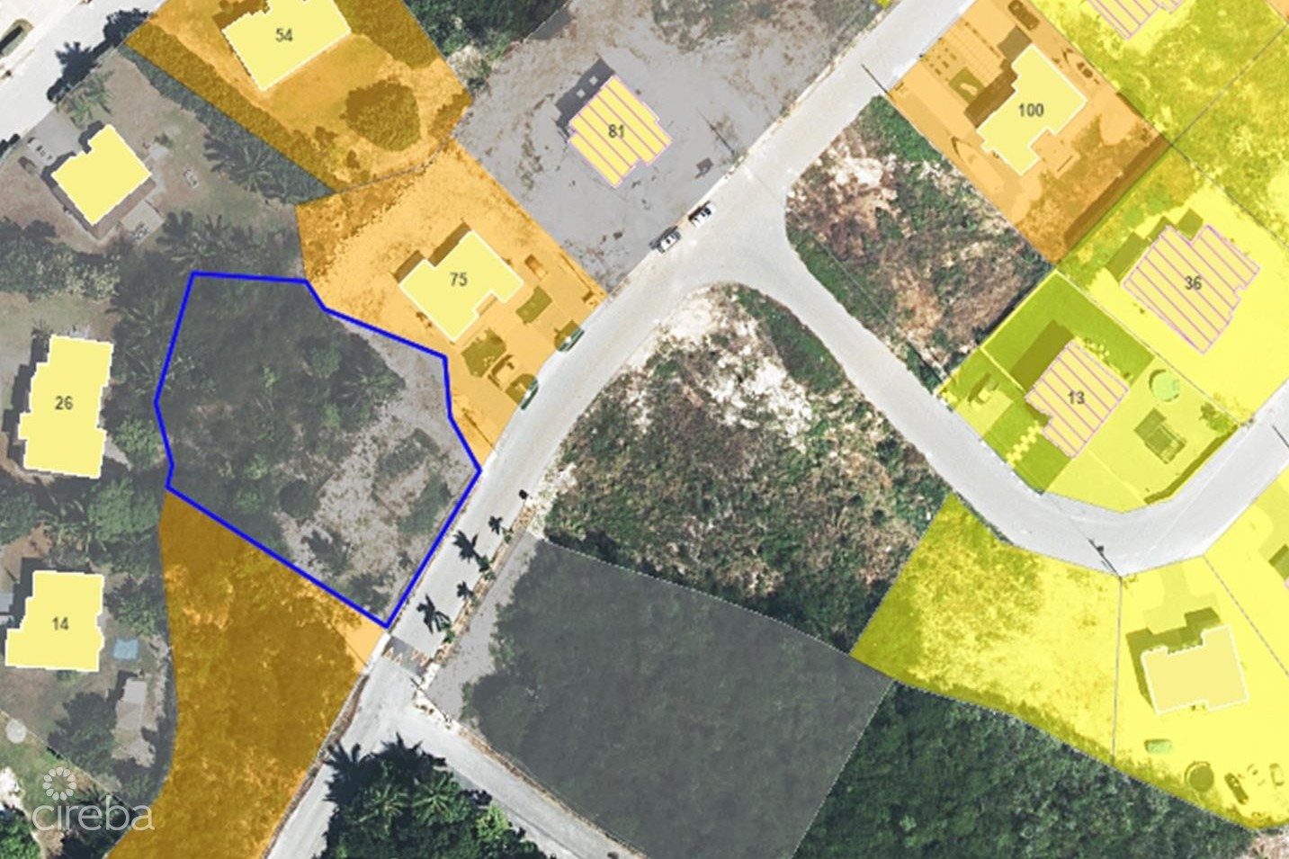 DEVELOPMENT LOT 0.41 ACRES DEVELOPMENT LOT 0.41 ACRES