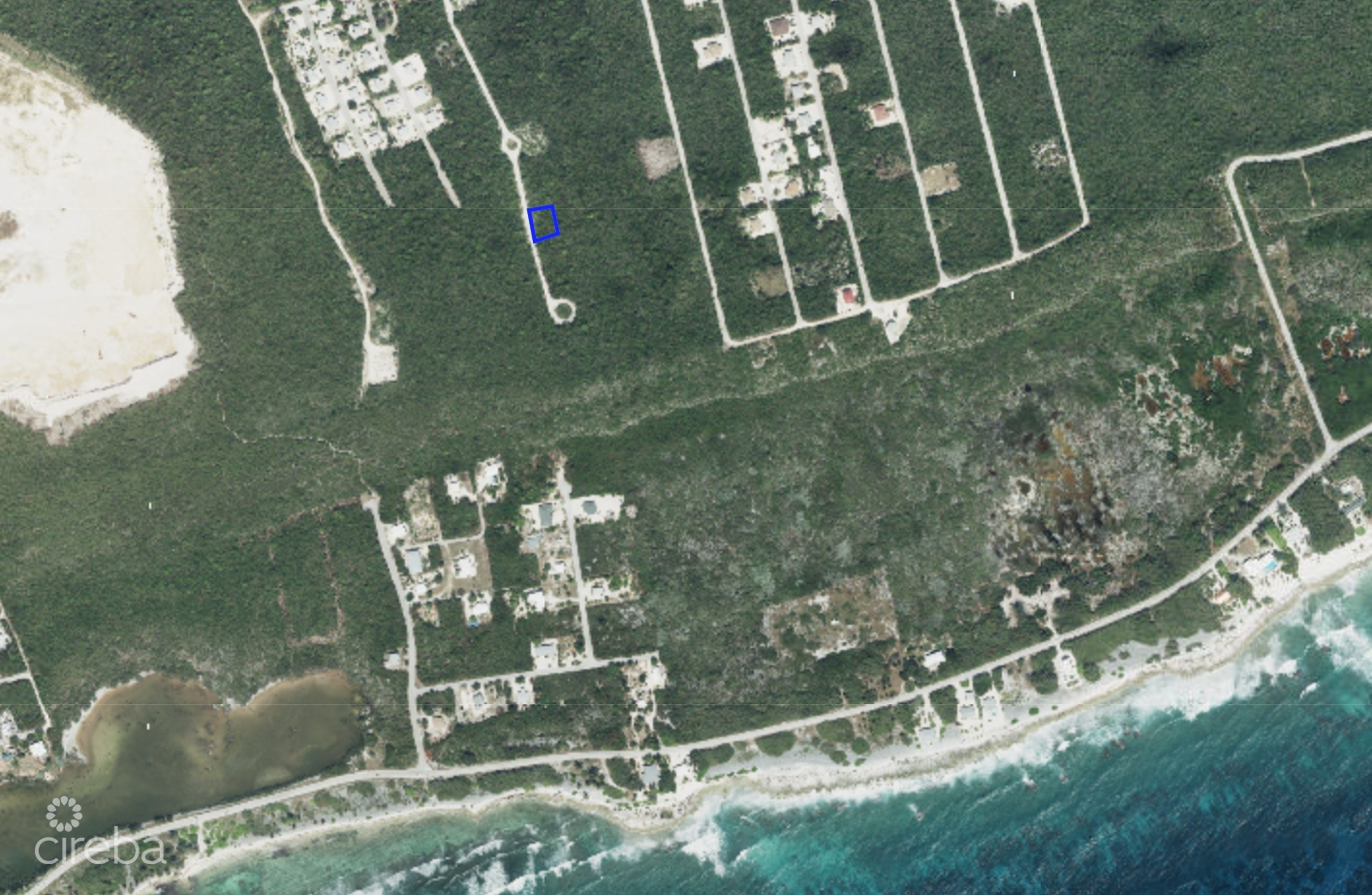 BRAC HOUSE LOT 0.2345 BRAC HOUSE LOT 0.2345