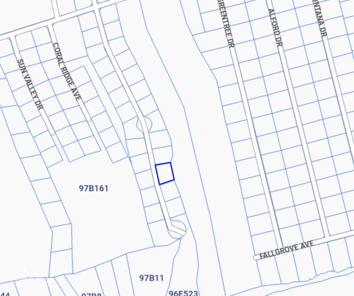 BRAC HOUSE LOT 0.2345 BRAC HOUSE LOT 0.2345