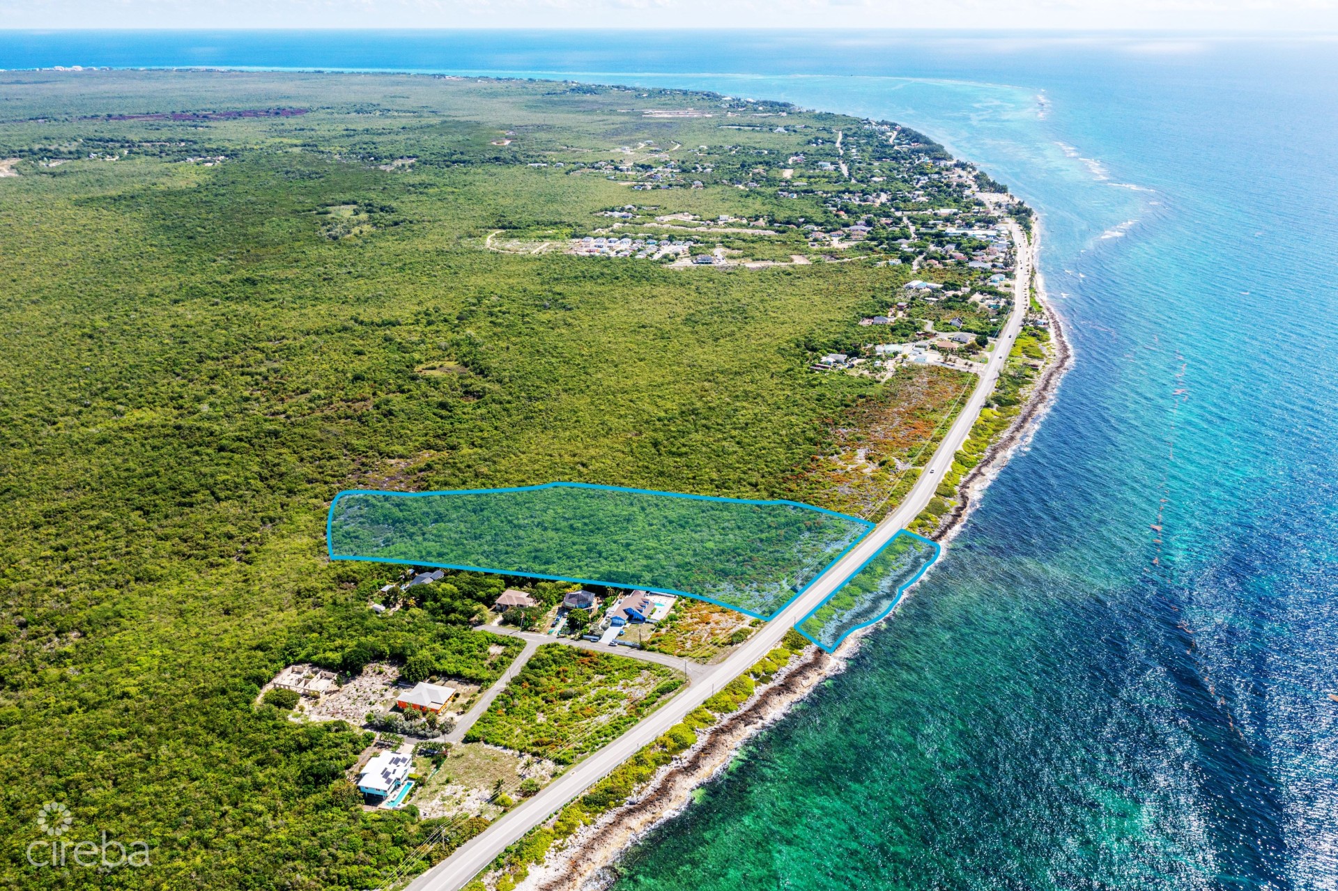 EAST END LAND PARCEL 6.5 ACRE