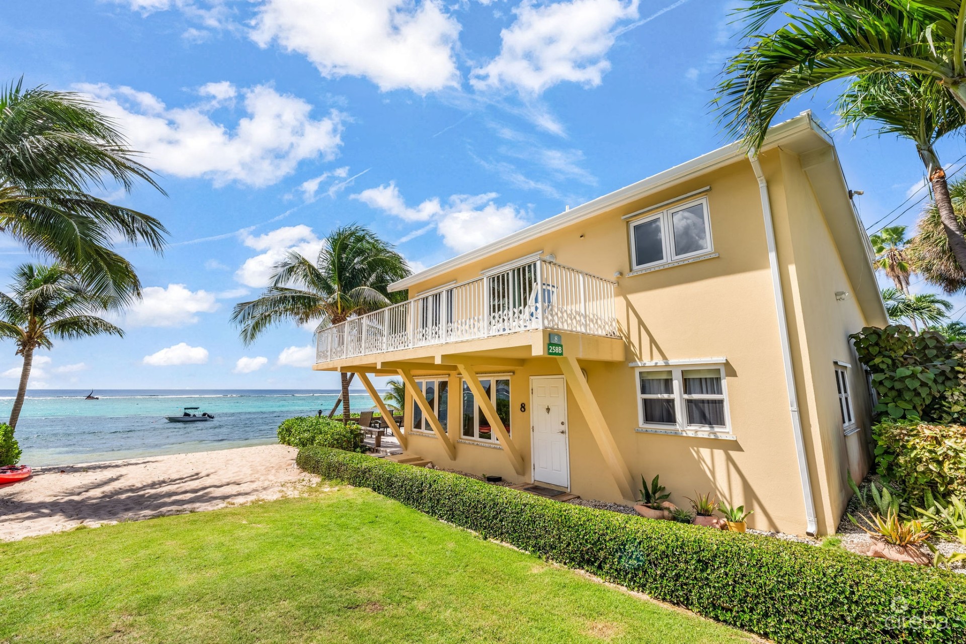 CARIBBEAN PARADISE 8, BEACHFRONT VILLA CARIBBEAN PARADISE 8, BEACHFRONT VILLA