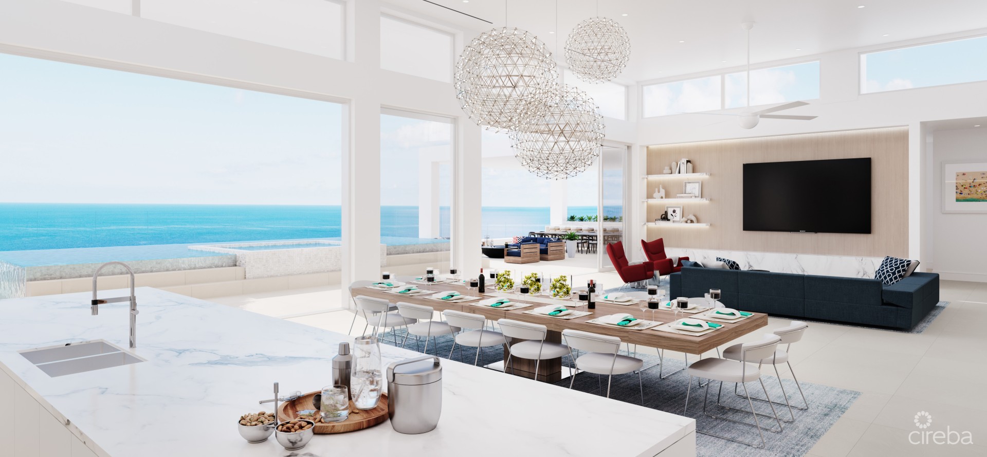 LACOVIA N4B - SEVEN MILE BEACH LACOVIA N4B - SEVEN MILE BEACH