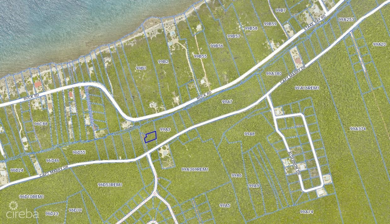 BRAC LAND .26 ACRE WITH 30FT VEHICLE ACCESS REGISTERED/ ELECTRICITY ON ROAD