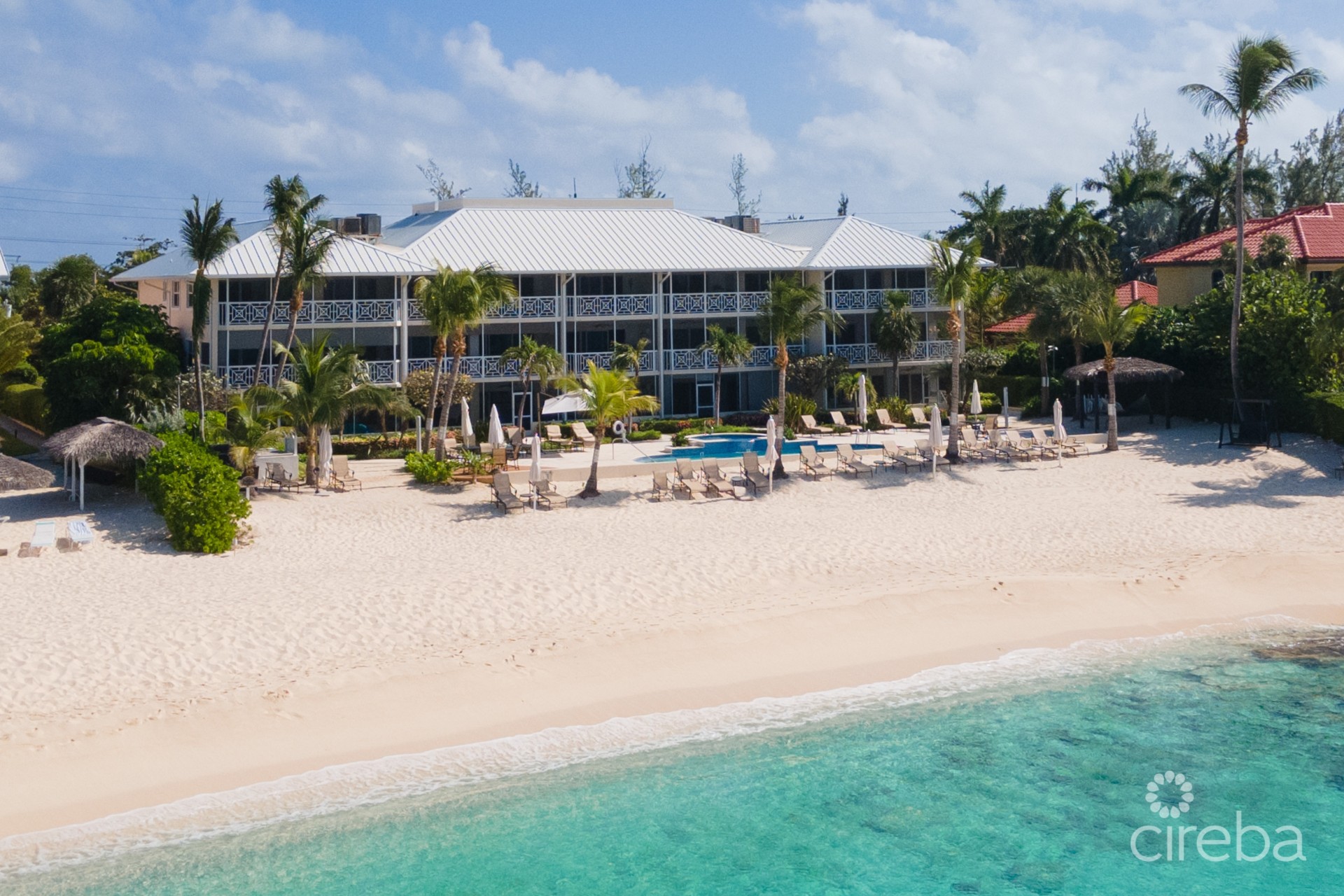 THE PALMS 14, SEVEN MILE BEACH PENTHOUSE THE PALMS 14, SEVEN MILE BEACH PENTHOUSE