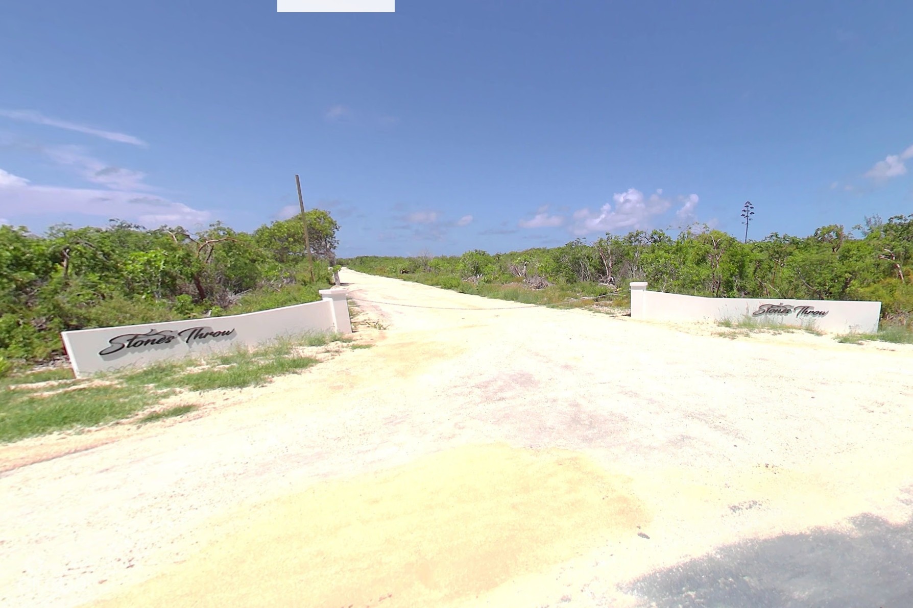STONE'S THROW LITTLE CAYMAN STONE'S THROW LITTLE CAYMAN