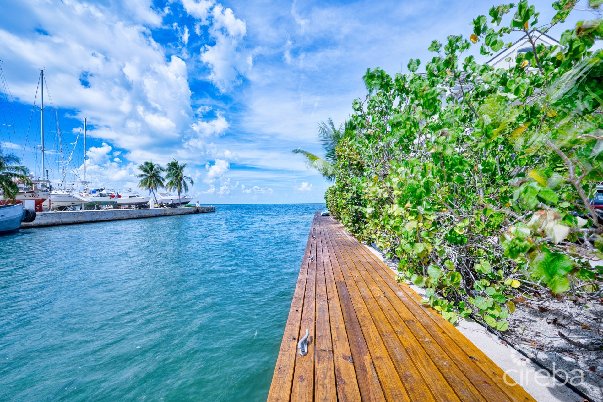 OCEANFRONT CORNER UNIT- HARBOUR POINT VILLA #5 OCEANFRONT CORNER UNIT- HARBOUR POINT VILLA #5